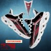 Car Racing Pontiac Logo New Design Max Soul Shoes Custom Name For Men Women Running Sneaker Athletic Fans - Car Racing Pontiac Logo New Design Chunky Shoes Custom Name Photo 1