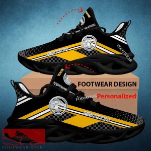 Car Racing Proton Logo New Design Max Soul Shoes Custom Name For Men Women Chunky Sneaker Runway Fans - Car Racing Proton Logo New Design Chunky Shoes Custom Name Photo 2