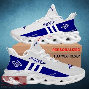 Car Racing Riley Style Chunky Shoes New Design Gift Fans Max Soul Sneakers Personalized - Car Racing Riley Logo New Style Chunky Shoes Photo 2