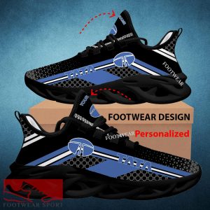 Car Racing Tata Logo New Design Max Soul Shoes Custom Name For Men Women Running Sneaker Recognition Fans - Car Racing Tata Logo New Design Chunky Shoes Custom Name Photo 2