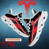 Car Racing Tesla Logo New Design Max Soul Shoes Custom Name For Men Women Sport Sneaker Imprint Fans - Car Racing Tesla Logo New Design Chunky Shoes Custom Name Photo 1