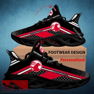 Car Racing Vauxhall Logo New Design Max Soul Shoes Custom Name For Men Women Running Sneaker Badge Fans - Car Racing Vauxhall Logo New Design Chunky Shoes Custom Name Photo 2