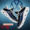 Car Racing Volkswagen Logo New Design Max Soul Shoes Custom Name For Men Women Running Sneaker Visual Fans - Car Racing Volkswagen Logo New Design Chunky Shoes Custom Name Photo 1