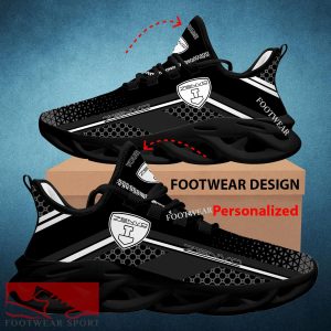 Car Racing Zenvo Logo New Design Max Soul Shoes Custom Name For Men Women Sport Sneaker Symbolic Fans - Car Racing Zenvo Logo New Design Chunky Shoes Custom Name Photo 2