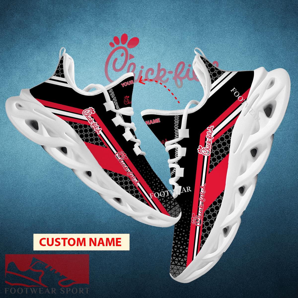 Chick Fil A Logo Personalized Max Soul Shoes For Men Women Chunky Sneaker Emblematic Fans - chick fil a Logo Personalized Chunky Shoes Photo 1