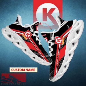 Circle K Logo Personalized Max Soul Shoes For Men Women Sport Sneaker Iconography Fans - circle k Logo Personalized Chunky Shoes Photo 1