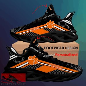 Clemson Tigers Max Soul Shoes New Season Personalized For Men Women Chunky Sneaker Unique Fans - NCAA Clemson Tigers Max Soul Shoes New Season Personalized Photo 2