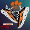 Clemson Tigers Max Soul Shoes New Season Personalized For Men Women Chunky Sneaker Unique Fans - NCAA Clemson Tigers Max Soul Shoes New Season Personalized Photo 1