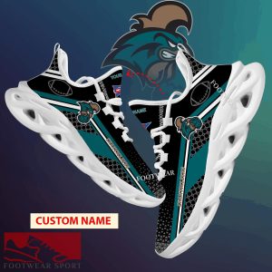 Coastal Carolina Chanticleers Max Soul Shoes New Season Personalized For Men Women Running Sneaker Trendy Fans - NCAA Coastal Carolina Chanticleers Max Soul Shoes New Season Personalized Photo 1