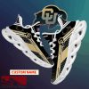 Colorado Buffaloes Max Soul Shoes New Season Personalized For Men Women Sport Sneaker Footwear Fans - NCAA Colorado Buffaloes Max Soul Shoes New Season Personalized Photo 1