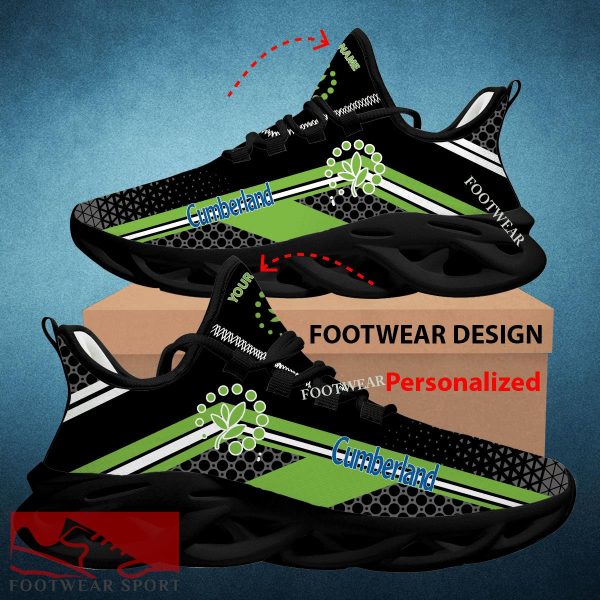 Cumberland Farms Logo Personalized Max Soul Shoes For Men Women Running Sneaker Symbol Fans - cumberland farms Logo Personalized Chunky Shoes Photo 2