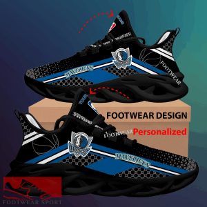 Dallas Mavericks Max Soul Shoes New Season Personalized For Men Women Chunky Sneaker Dynamic Fans - NBA Dallas Mavericks Max Soul Shoes New Season Personalized Photo 2