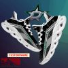 Dallas Stars Max Soul Shoes New Season Personalized For Men Women Sport Sneaker Bold Fans - NHL Dallas Stars Max Soul Shoes New Season Personalized Photo 1