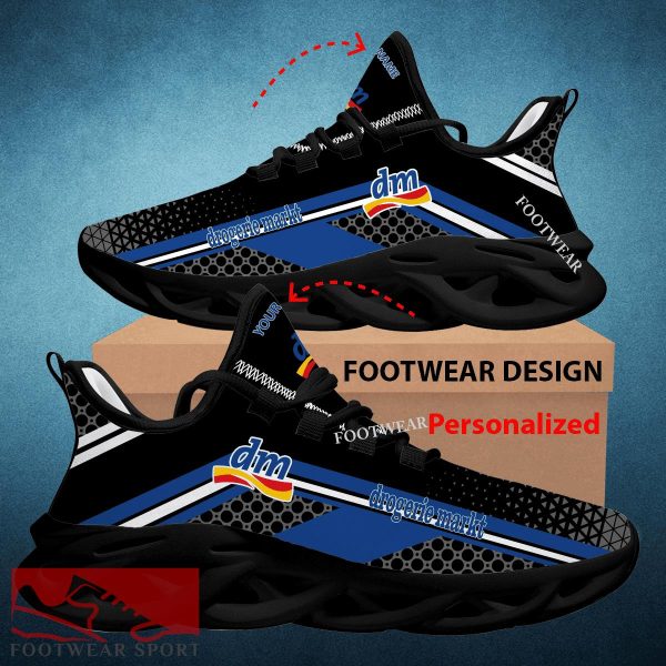 Dm Drogerie Markt Logo Personalized Max Soul Shoes For Men Women Chunky Sneaker Curate Fans - dm drogerie markt Logo Personalized Chunky Shoes Photo 2