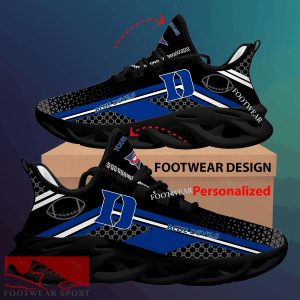 Duke Blue Devils Max Soul Shoes New Season Personalized For Men Women Sport Sneaker Fashion Fans - NCAA Duke Blue Devils Max Soul Shoes New Season Personalized Photo 2