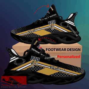 FIU Panthers Max Soul Shoes New Season Personalized For Men Women Sport Sneaker Branding Fans - NCAA FIU Panthers Max Soul Shoes New Season Personalized Photo 2