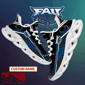 Florida Atlantic Owls Max Soul Shoes New Season Personalized For Men Women Chunky Sneaker Symbolize Fans - NCAA Florida Atlantic Owls Max Soul Shoes New Season Personalized Photo 1