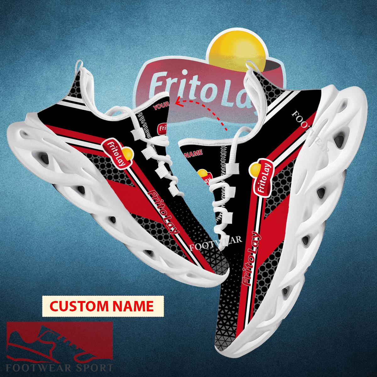 Frito Lay Logo Personalized Max Soul Shoes For Men Women Sport Sneaker Radiate Fans - frito lay Logo Personalized Chunky Shoes Photo 1