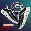 Georgia Bulldogs Max Soul Shoes New Season Personalized For Men Women Running Sneaker Imagery Fans - NCAA Georgia Bulldogs Max Soul Shoes New Season Personalized Photo 1