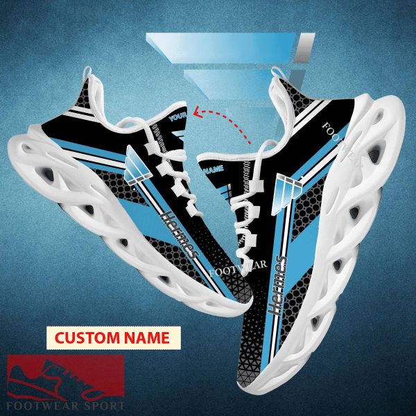 Hermes Europe Logo Personalized Max Soul Shoes For Men Women Chunky Sneaker Pop Fans - hermes europe Logo Personalized Chunky Shoes Photo 1