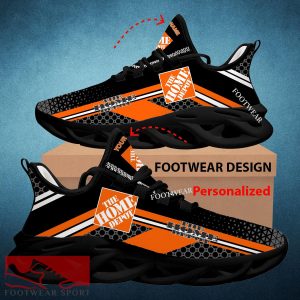 Home Depot Logo Personalized Max Soul Shoes For Men Women Sport Sneaker Inspiration Fans - home depot Logo Personalized Chunky Shoes Photo 2