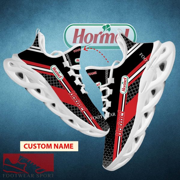 Hormel Foods Logo Personalized Max Soul Shoes For Men Women Chunky Sneaker Showcase Fans - hormel foods Logo Personalized Chunky Shoes Photo 1