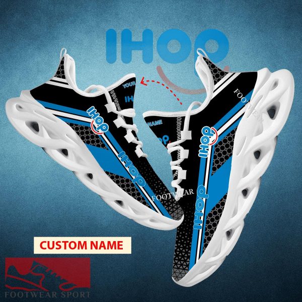 Ihop Logo Personalized Max Soul Shoes For Men Women Sport Sneaker Identity Fans - ihop Logo Personalized Chunky Shoes Photo 1