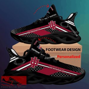 Indiana Hoosiers Max Soul Shoes New Season Personalized For Men Women Sport Sneaker Monogram Fans - NCAA Indiana Hoosiers Max Soul Shoes New Season Personalized Photo 2