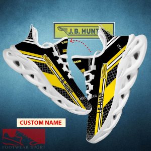 J.B. Hunt Logo Personalized Max Soul Shoes For Men Women Sport Sneaker Attitude Fans - j.b. hunt Logo Personalized Chunky Shoes Photo 1