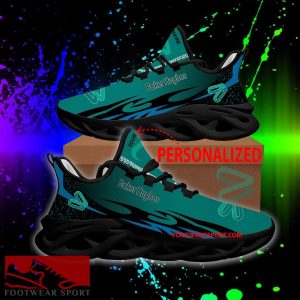 Baker Hughes Max Soul Shoes Pattern New Sport Sneaker Iconic Custom Name - Baker Hughes Max Soul Shoes Personlized Photo 1