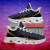 Christian Dior Max Soul Shoes Pattern New Running Sneaker Signature Custom Name - Christian Dior Max Soul Shoes Personlized Photo 1