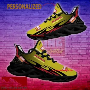 King Soopers Max Soul Shoes Pattern New Sport Sneaker Design Custom Name - King Soopers Max Soul Shoes Personlized Photo 2