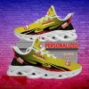 King Soopers Max Soul Shoes Pattern New Sport Sneaker Design Custom Name - King Soopers Max Soul Shoes Personlized Photo 1