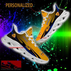 Postnl Max Soul Shoes Pattern New Running Sneaker Elegance Custom Name - Postnl Max Soul Shoes Personlized Photo 2