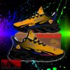 Postnl Max Soul Shoes Pattern New Running Sneaker Elegance Custom Name - Postnl Max Soul Shoes Personlized Photo 1