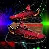 Repsol Max Soul Shoes Pattern New Running Sneaker Chic Custom Name - Repsol Max Soul Shoes Personlized Photo 1