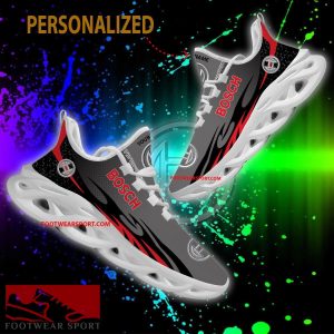 Robert Bosch Gmbh Max Soul Shoes Pattern New Running Sneaker Versatile Custom Name - Robert Bosch Gmbh Max Soul Shoes Personlized Photo 2