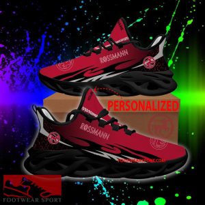 Rossmann Max Soul Shoes Pattern New Sport Sneaker Contemporary Custom Name - Rossmann Max Soul Shoes Personlized Photo 1