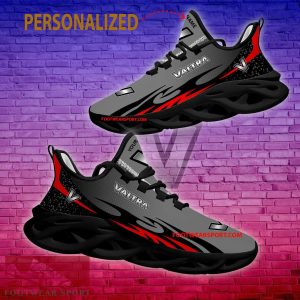 Valtra Tractor Max Soul Shoes Pattern New Sport Sneaker Curate Custom Name - Valtra Tractor Max Soul Shoes Personlized Photo 2