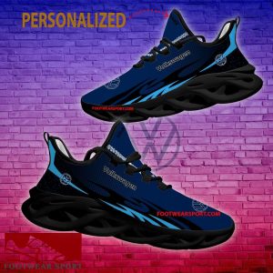 Volkswagen Car Racing Max Soul Shoes Pattern New Sport Sneaker Unconventional Custom Name - Volkswagen Car Racing Max Soul Shoes Personlized Photo 2