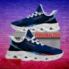 Volkswagen Car Racing Max Soul Shoes Pattern New Sport Sneaker Unconventional Custom Name - Volkswagen Car Racing Max Soul Shoes Personlized Photo 1