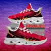 WAWA Max Soul Shoes Pattern New Running Sneaker Accentuate Custom Name - WAWA Max Soul Shoes Personlized Photo 1