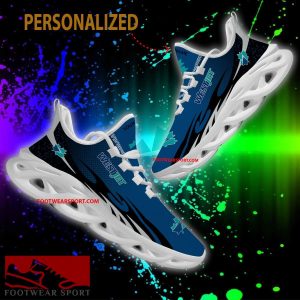 Westjet Souvenir Max Soul Shoes Pattern New Running Sneaker Radiate Custom Name - Westjet Souvenir Max Soul Shoes Personlized Photo 2