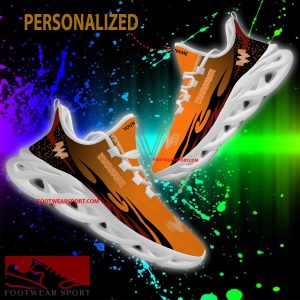 WHATABURGER Max Soul Shoes Pattern New Sport Sneaker Motivate Custom Name - WHATABURGER Max Soul Shoes Personlized Photo 2