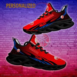 Yamaha Motorcycle Max Soul Shoes Pattern New Running Sneaker Artistry Custom Name - Yamaha Motorcycle Max Soul Shoes Personlized Photo 2