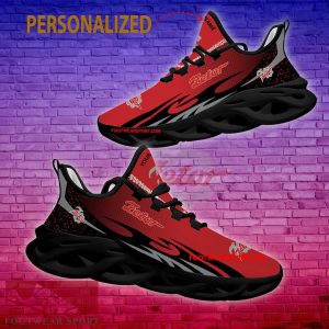 Zetor Tractor Max Soul Shoes Pattern New Chunky Sneaker Dynamic Custom Name - Zetor Tractor Max Soul Shoes Personlized Photo 2