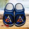 Allis Chalmers Car Clog Shoes Blue Color New Gift For Fans Custom Name - Allis Chalmers Car Clog Shoes Blue Color New Gift For Fans Custom Name