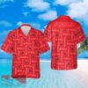 Honda Car Racing Brand Island Logo 3D Hawaiian Shirt For Summer - Honda Car Racing Brand Island Logo 3D Hawaiian Shirt For Summer