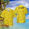 j.b. hunt Brand Traditional Brand New Aloha Hawaiian Shirt For Summer - j.b. hunt Brand Traditional Brand New Aloha Hawaiian Shirt For Summer