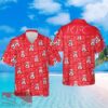 KFC Brand Stylish Logo Beach Hawaiian Shirt For Men And Women - KFC Brand Stylish Logo Beach Hawaiian Shirt For Men And Women